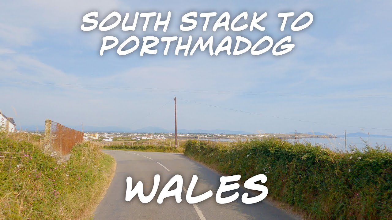 South Stack to Porthmadog – Wales