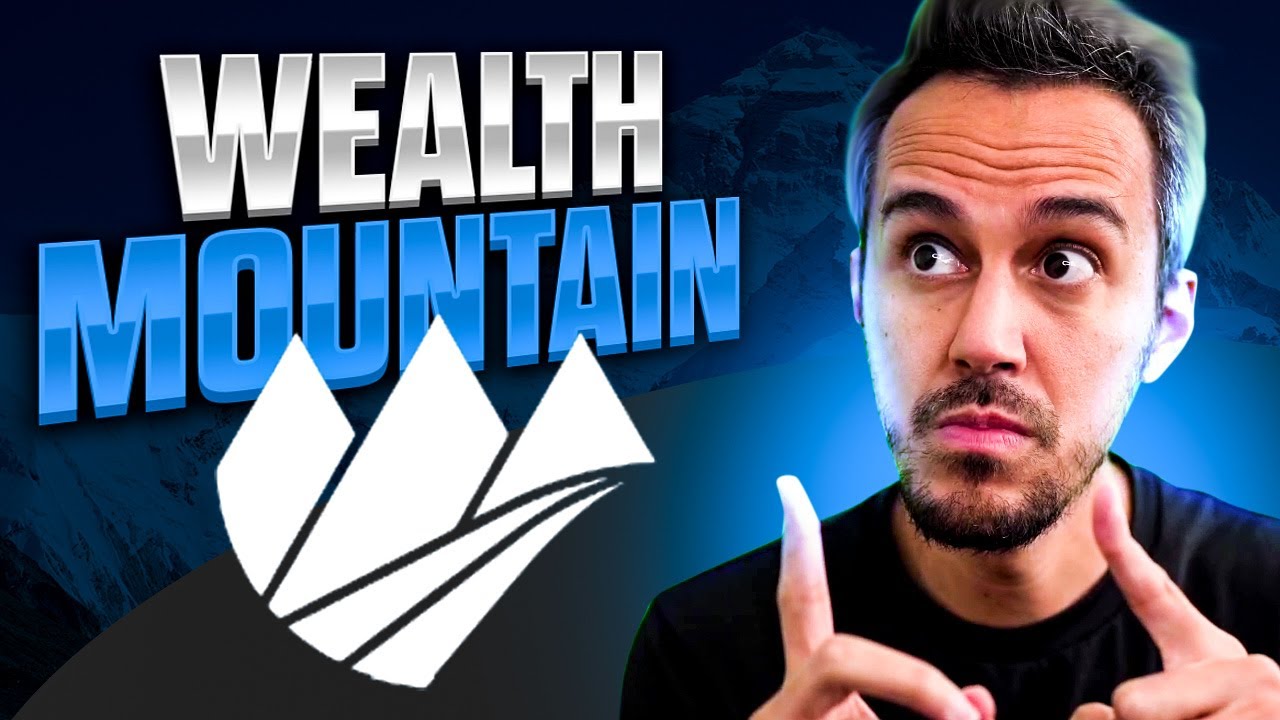 Wealth Mountain ⛰️ Stake for tomorrow, today ⛰️ Cross-chain stablecoin accrual protocol for everyone