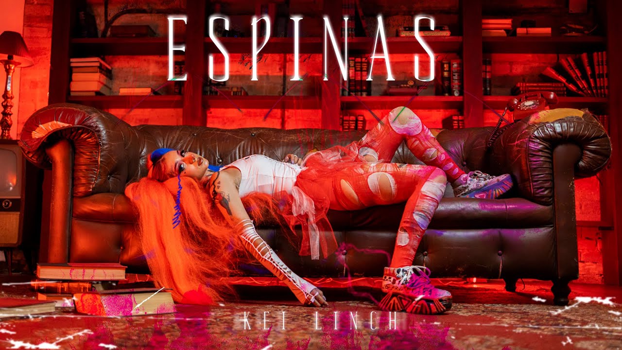 Kei Linch - Espinas 🌹 (Video oficial)