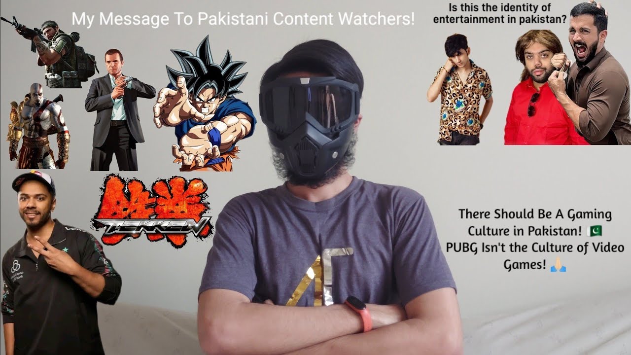 Reviving Gaming Culture in Pakistan: A Call to Action!