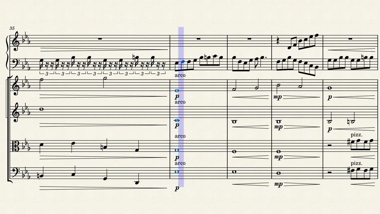 The End of an Era score