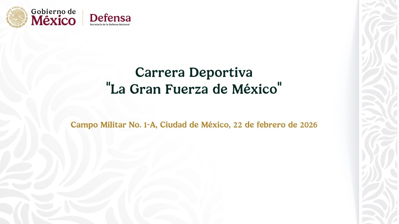 Carrera Deportiva 