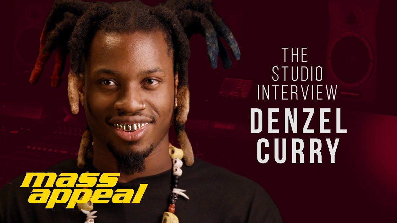 Denzel Curry on South Florida, XXXTentacion, Raider Klvn and More | The Studio Interview