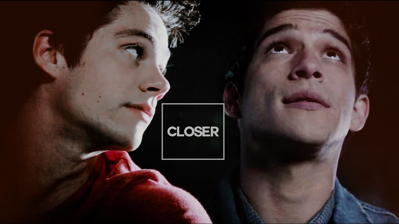 closer. | scott & stiles