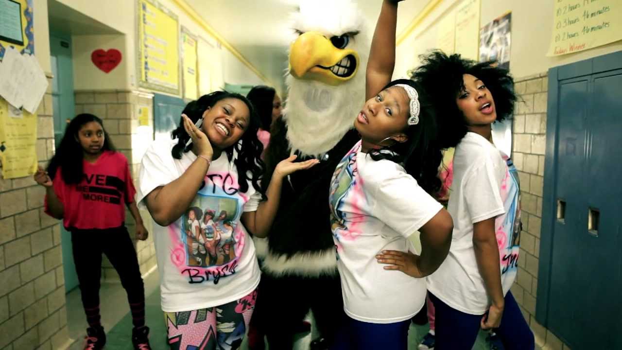 3TG(three talented girls)-skool dayz