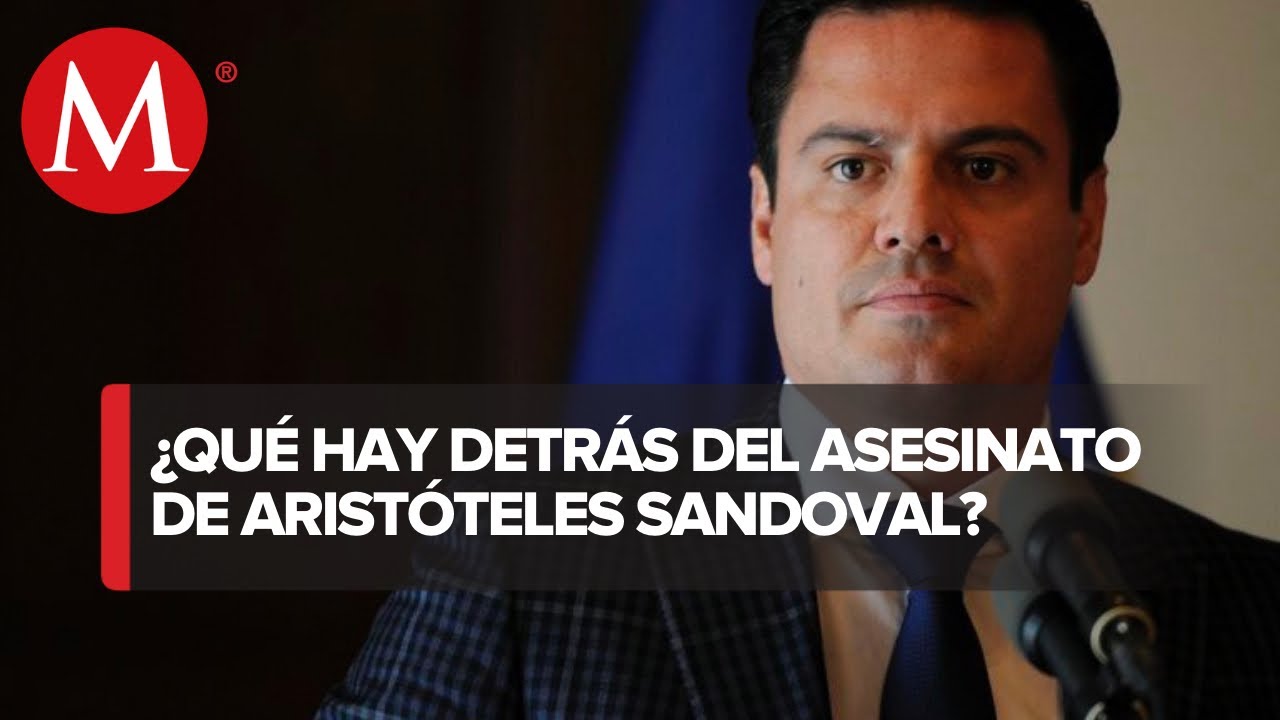 Matan a Aristóteles Sandoval y bar limpia escena del crimen