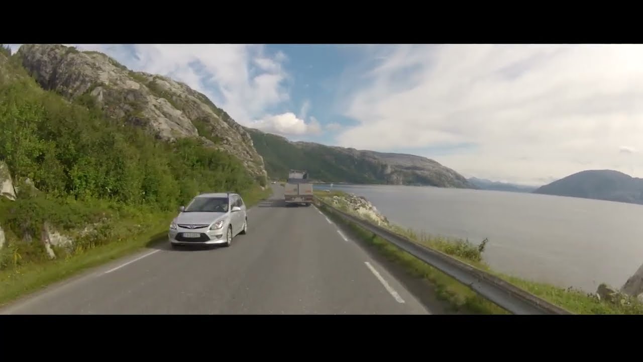 Gamle mosjøvei