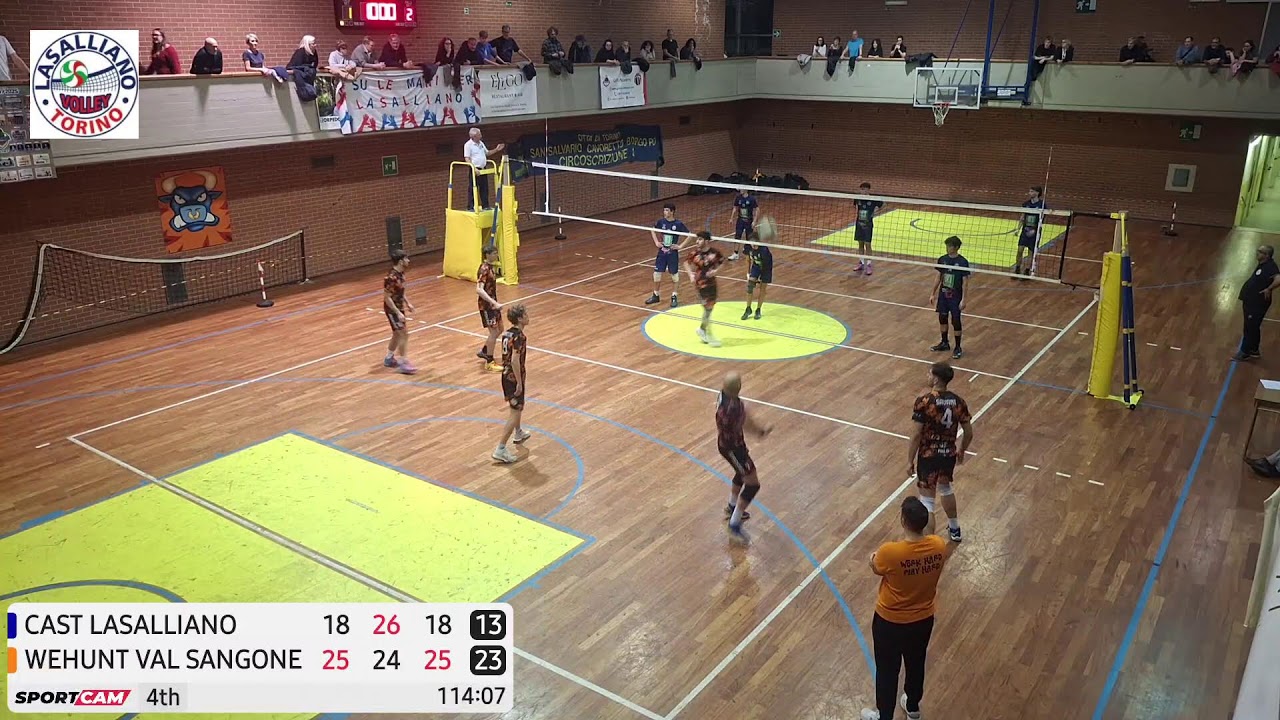 28-02-26 DMA Cast Lasalliano vs Wehunt Val Sangone 1_3