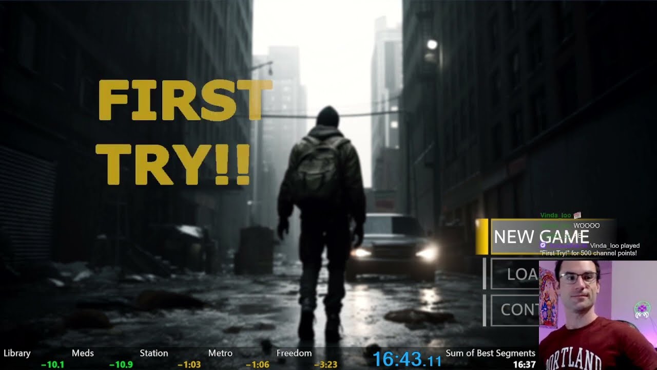 The Last Hope Survival Dead Zone - Any% Speedrun in 16:43 (former WR)