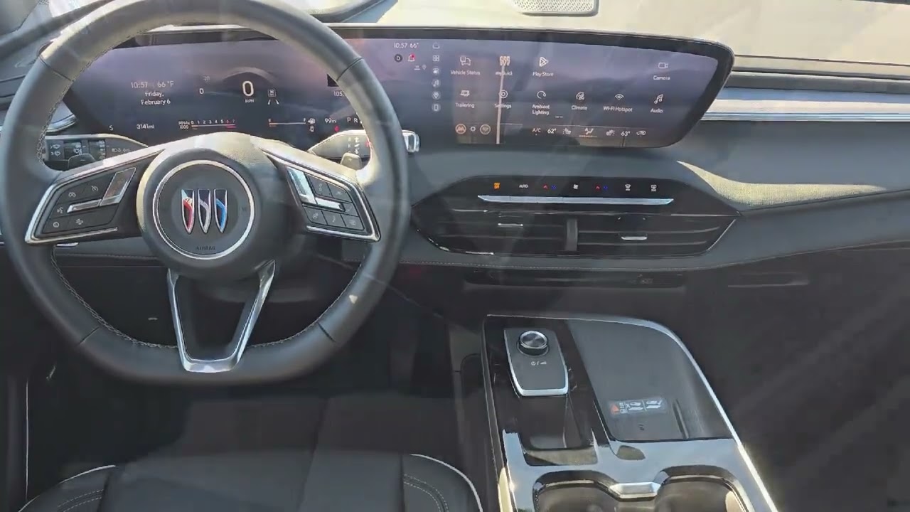 2026 Buick Enclave Sport Touring Sport Utility McAllen  Brownsville  Harlingen  Port Isabel  Weslaco