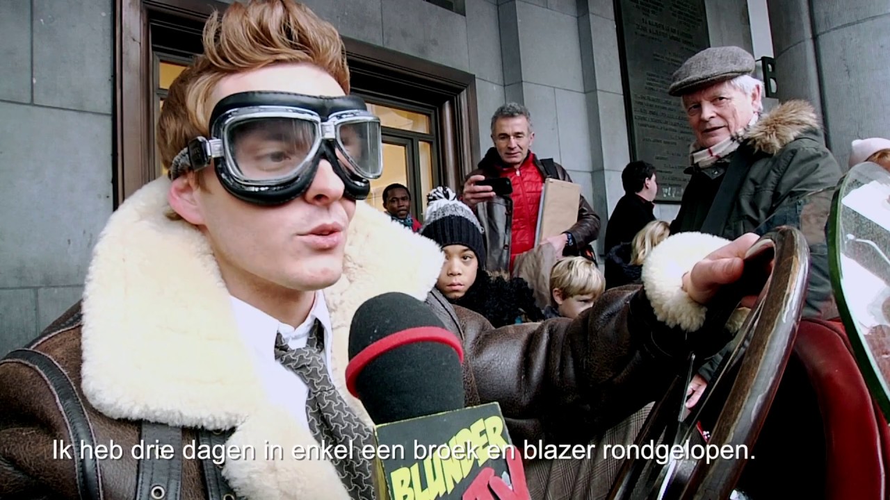 BlunderTV - Kuifje in het land van de Sovjets