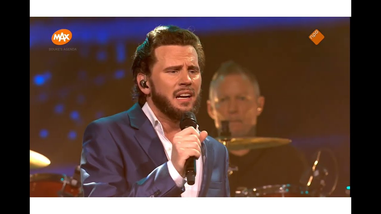 BOUKE & The ElvisMatters Band - Bridge Over Troubled Water |  MAX MUZIEKSPECIAL