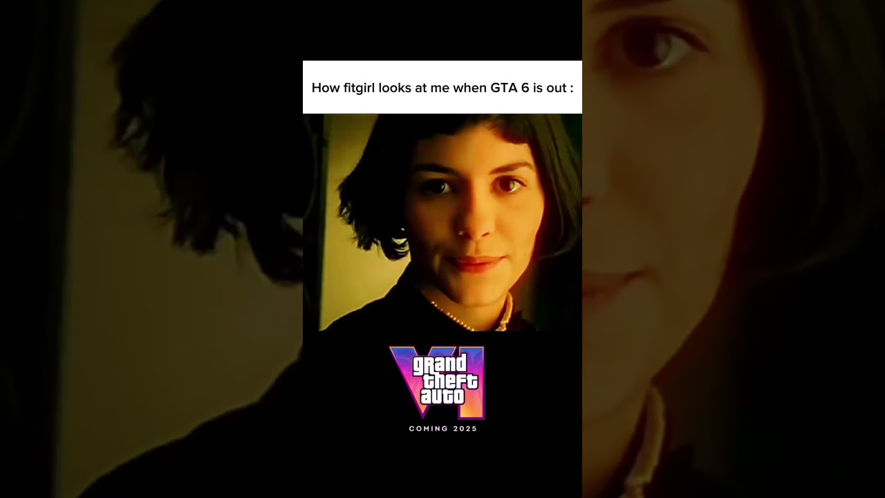 Credit to @ryzentek on Instagram! #trending #gta #gta6 #gta5 #fitgirl #viralshort #viralvideo #funny