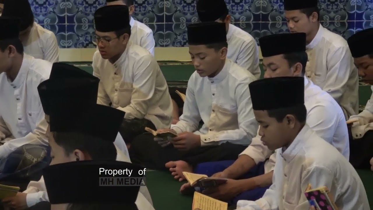 Lalaran Umrithi Santri PPMH | MTs. Mamba'ul Hikmah Kelas 9 Putra 2023