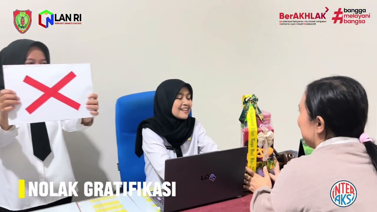 Internalisasi Nilai dan Kesiapsiagaan Bela Negara Latsar CPNS 2026 Gel 6 Angkatan XXVIII Kelompok 2