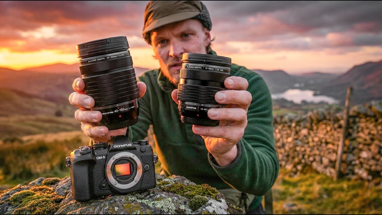 The (Almost) Perfect Minimal Camera Kit for Outdoor Photography