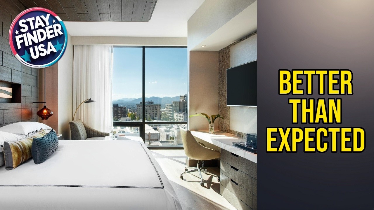 Kimpton Hotel Arras By IHG - Better Than Expected | Asheville (NC), United States🏨