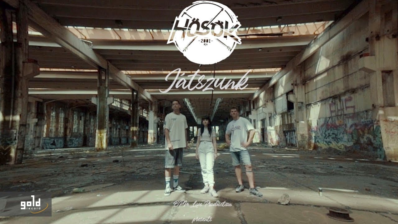 HŐSÖK – Játszunk (2019)