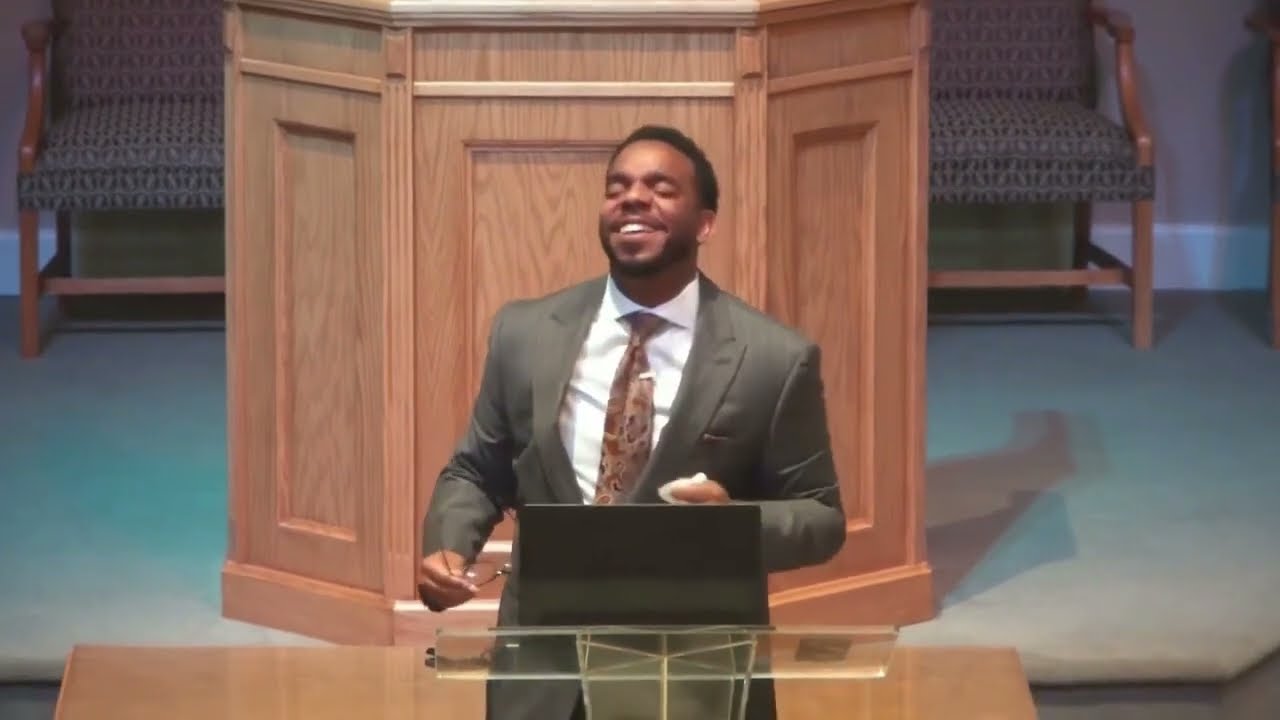 Darwin Mason Jr.  “Jesus, You've Been Good To Me”