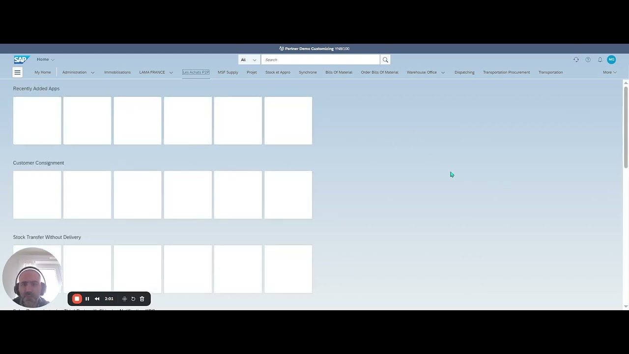 📦 SAP for Beginners  Tracking Stock in Transit with Fiori MB5T! 📦