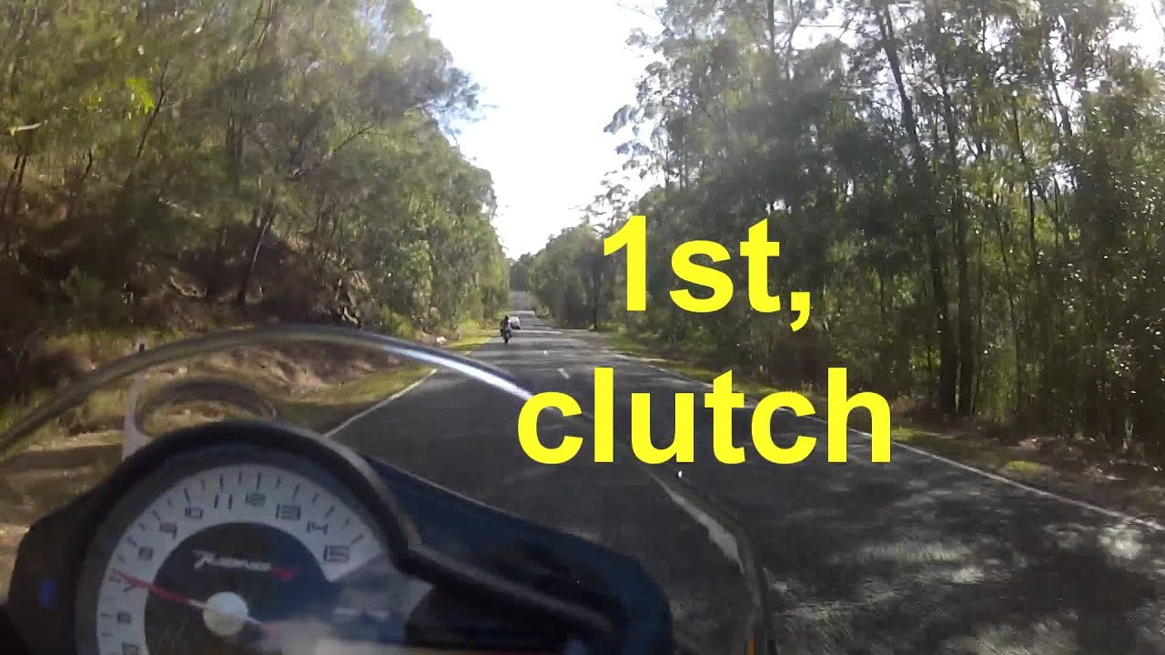 aprilia Tuono V4, wheelies & traction control