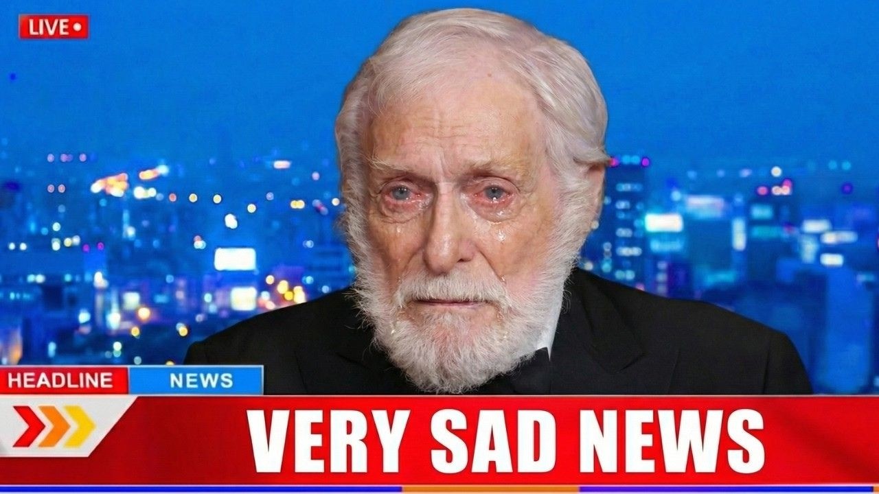 At 100, Dick Van Dyke Faces a Heartbreaking Health Battle — Family Stands by His Side