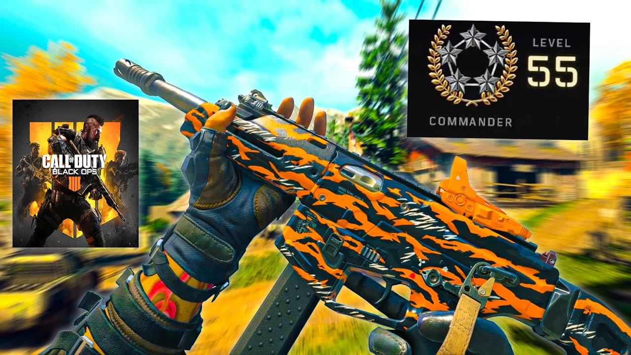 BLACK OPS 4 В 2026 ГОДУ (Путь к званию командира, эпизод 1)