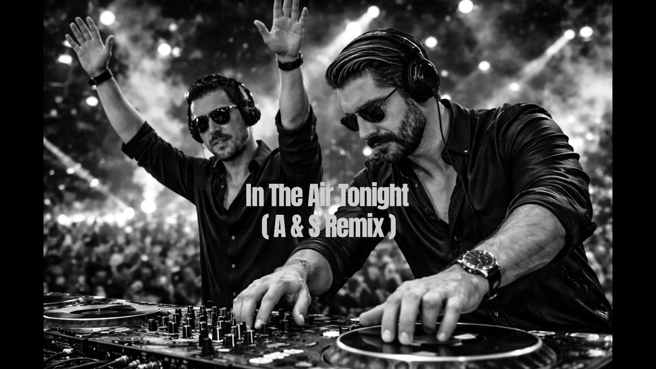 Phil Collins - In The Air Tonight ( A & S Remix )