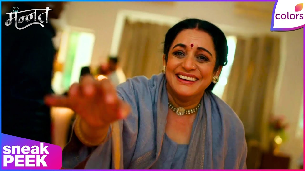 Mannat Har khushi paane ki | Ep. 321 | Neetu Gets Angry At Dhairya | Sneak Peek | Colors TV