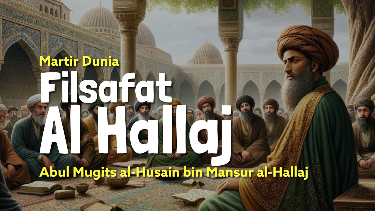 Ngaji Filsafat: Martir Dunia - Al Hallaj Bersama Dr Fahruddin Faiz | Studi Filsafat