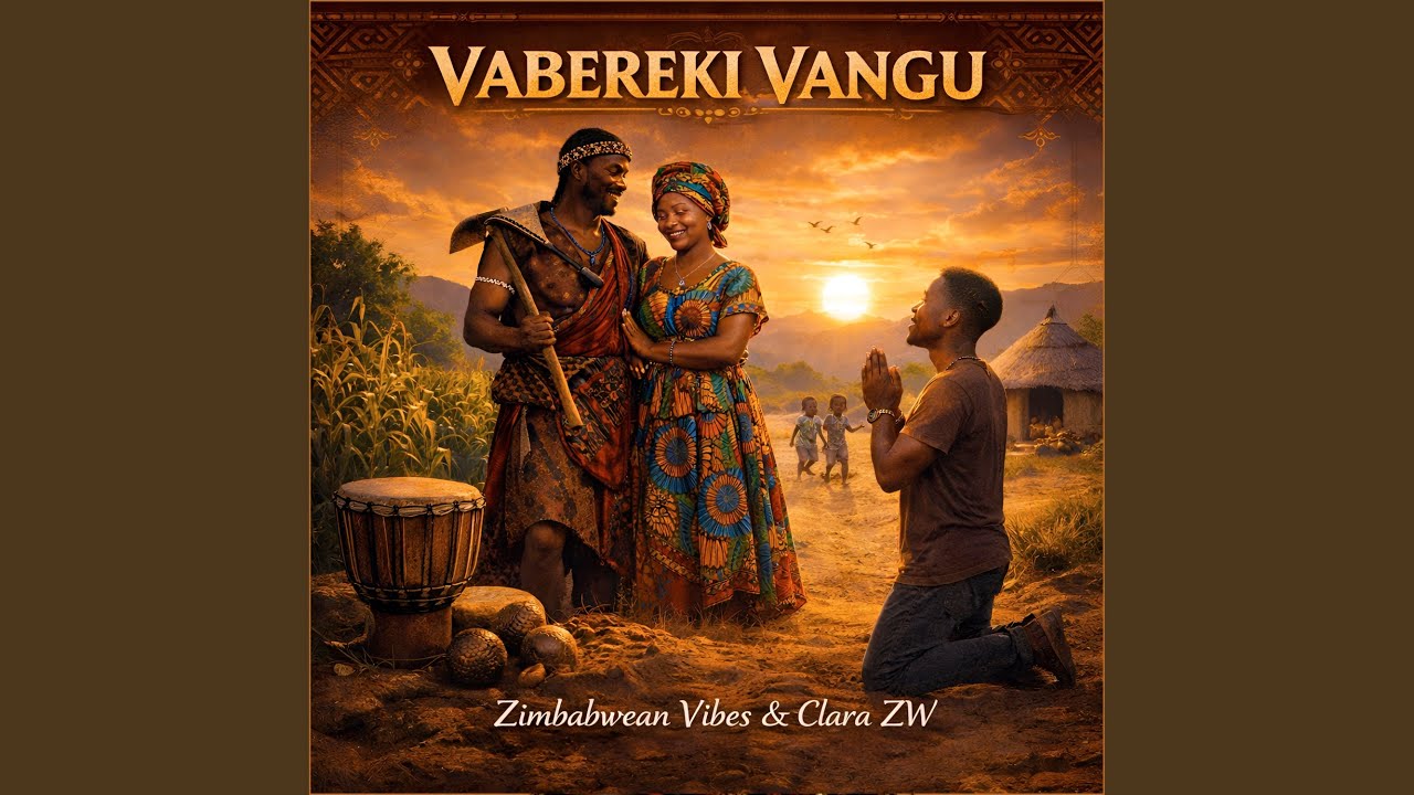 Vabereki Vangu