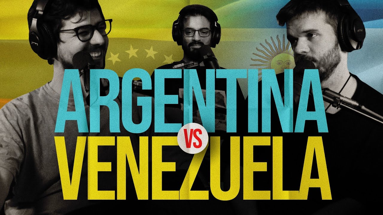 EL SIPDN / Argentina vs Venezuela con Nahuel Ivorra / EP 330