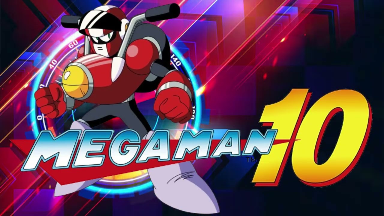 Mega Man 10 – Nitro Man | Jazz Version