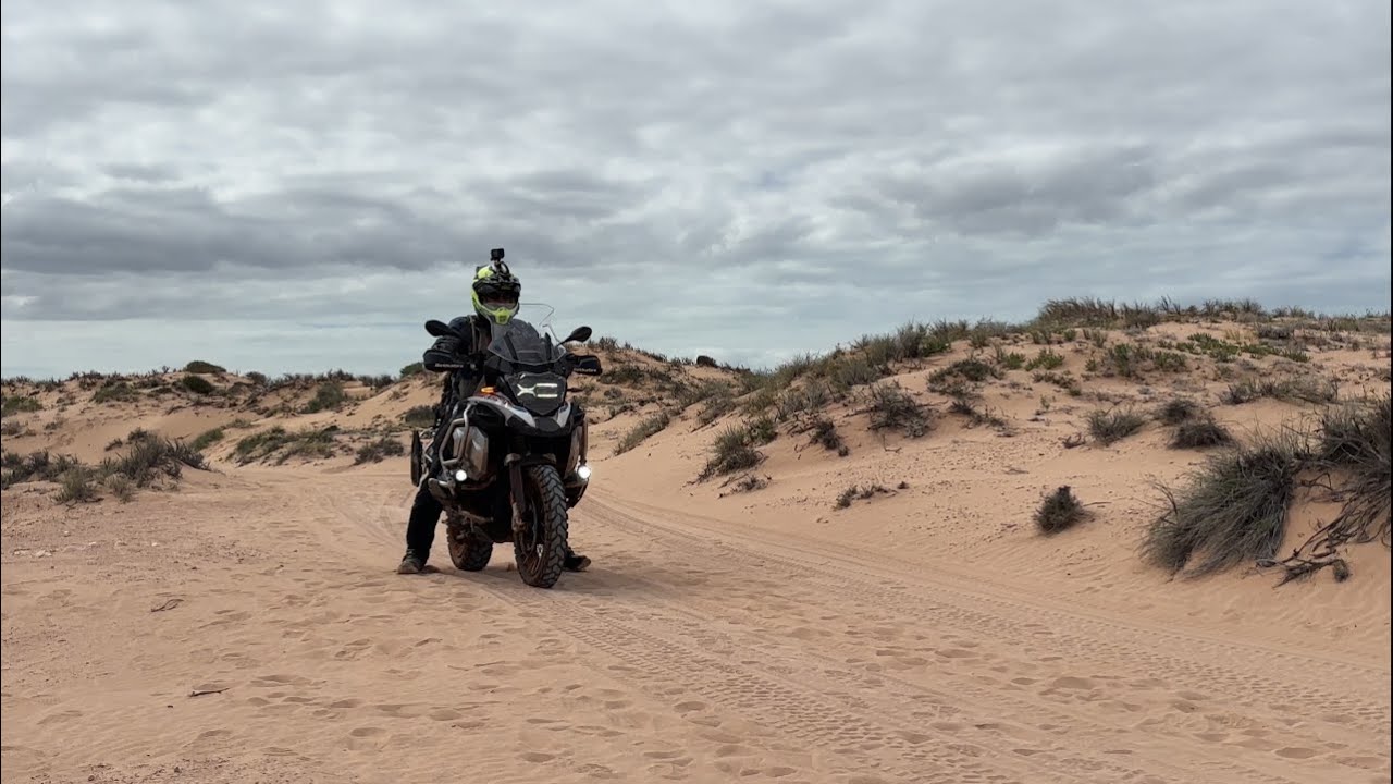 The Great Central Road - Ep. 17 Carnarvon - Shark Bay