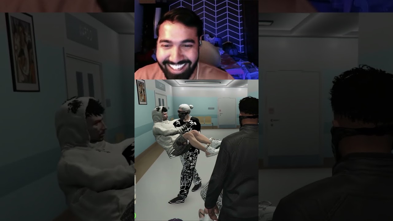 GTA ROLEPLAY FUNNY MOMENTS  #samatvaroleplay #samatvarp