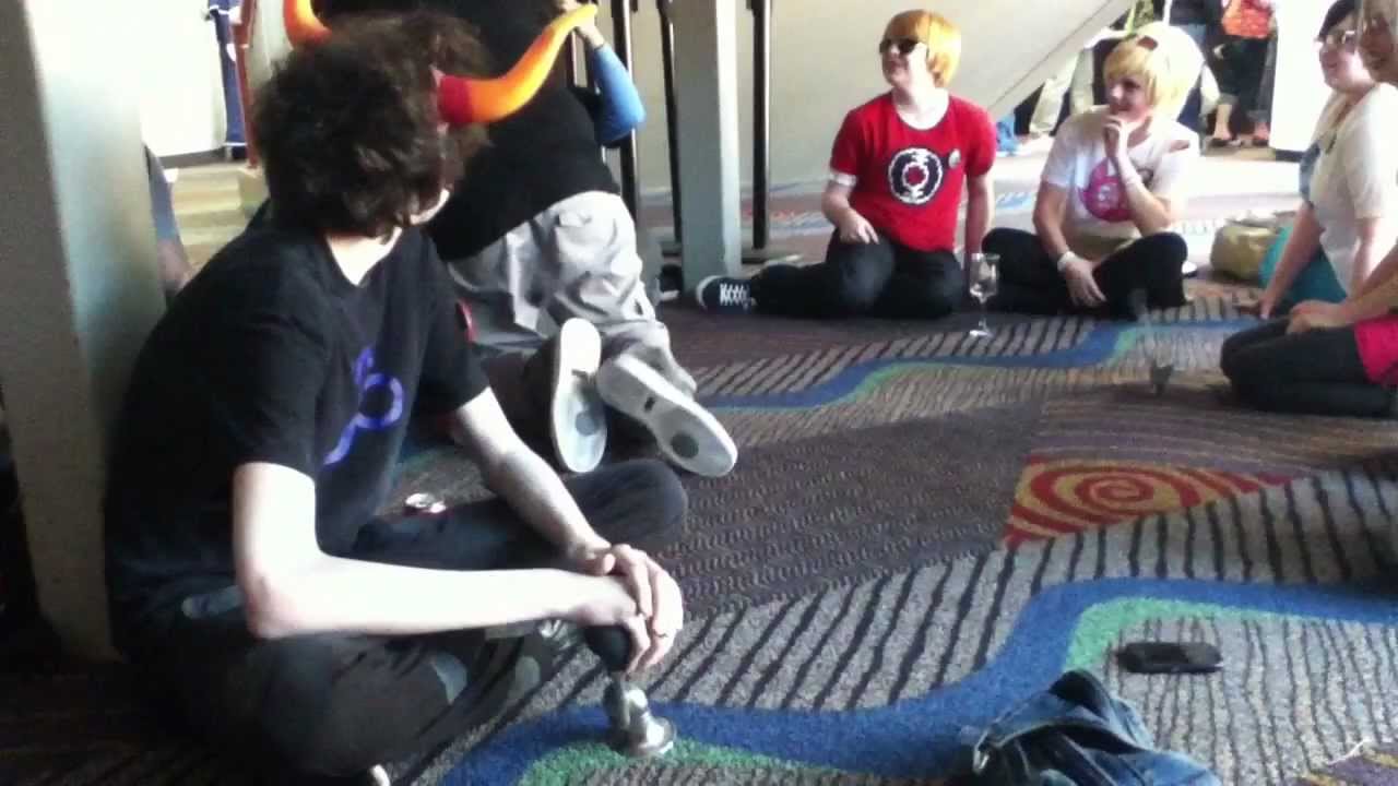 Spin the Faygo- Part 1