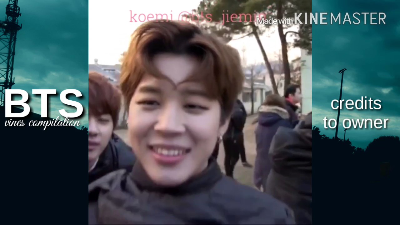 BTS Vines Compilation pt. 4