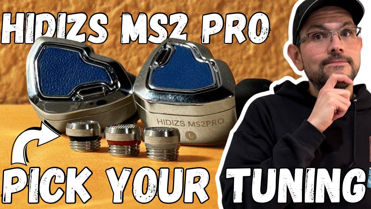 GIMMICK or GOOD? Hidizs MS2 Pro Full Review