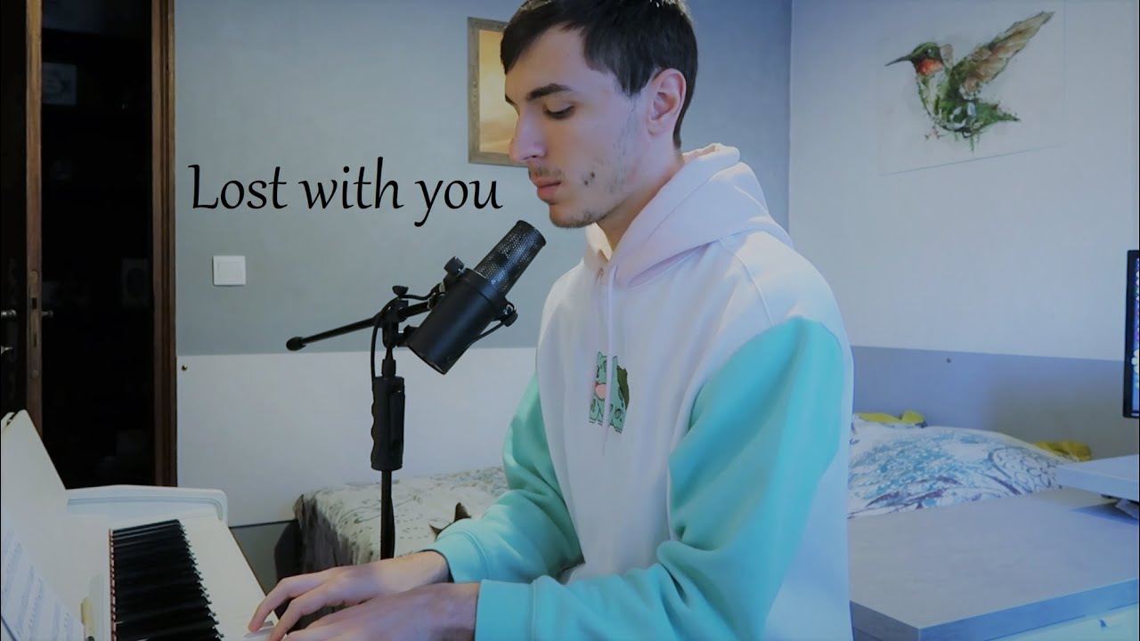 Lost with you (Patrick Watson Cover)