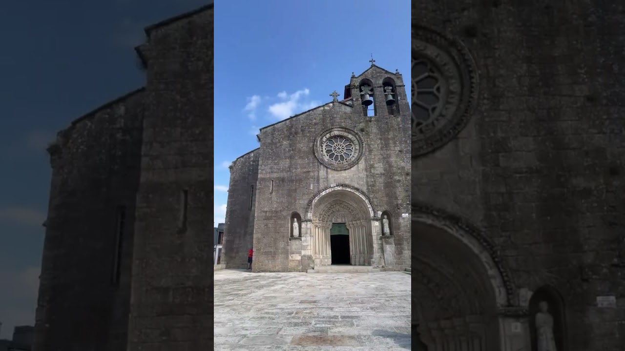 Betanzos y sus iglesias