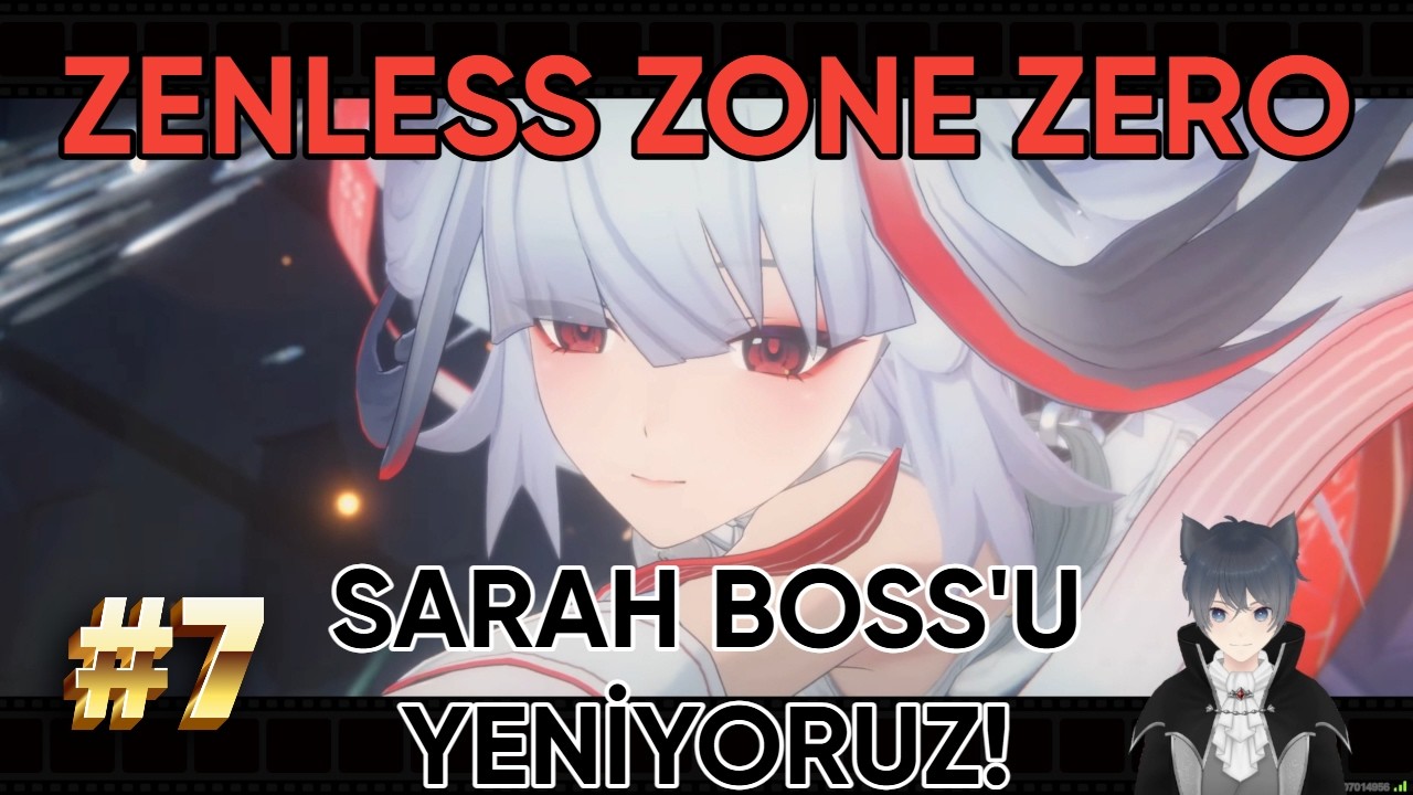 SARAH BOSS'U YENDİK! | Zenless Zone Zero Türkçe Bölüm 7