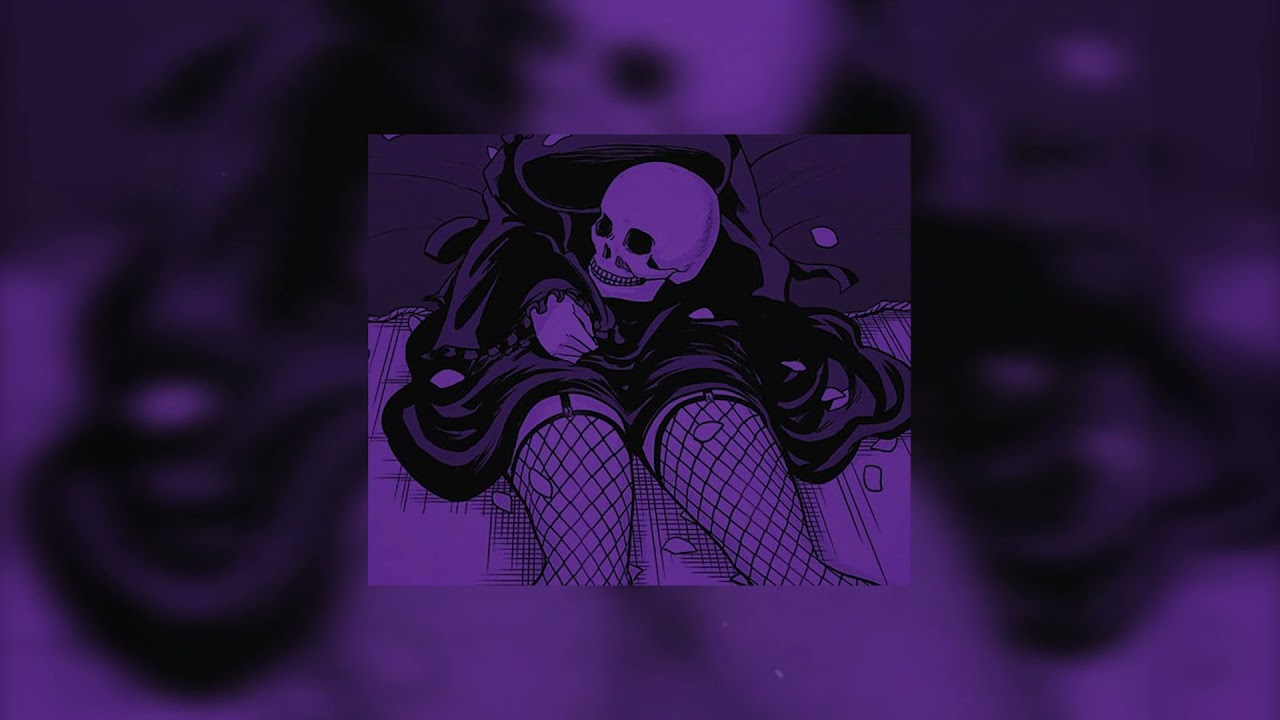 Pastel Ghost - Silhouette tiktok part (slowed and reverb)