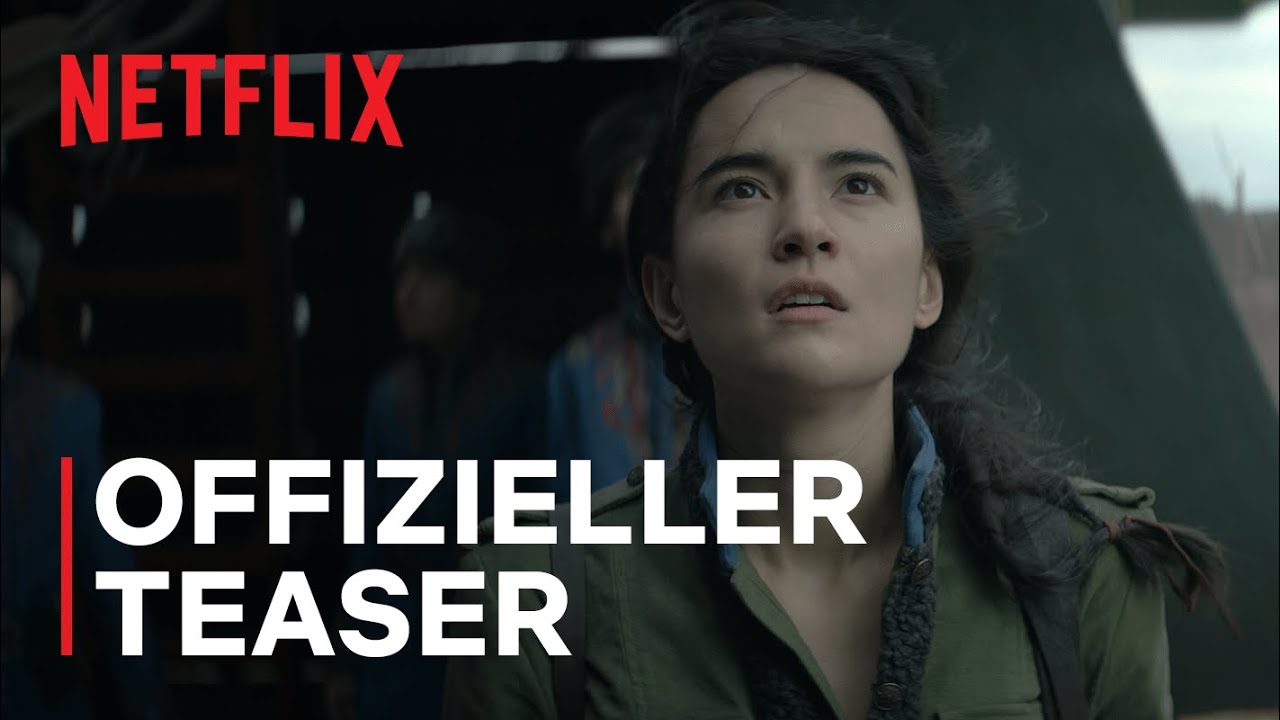 Shadow and Bone &ndash; Legenden der Grisha | Teaser | Netflix