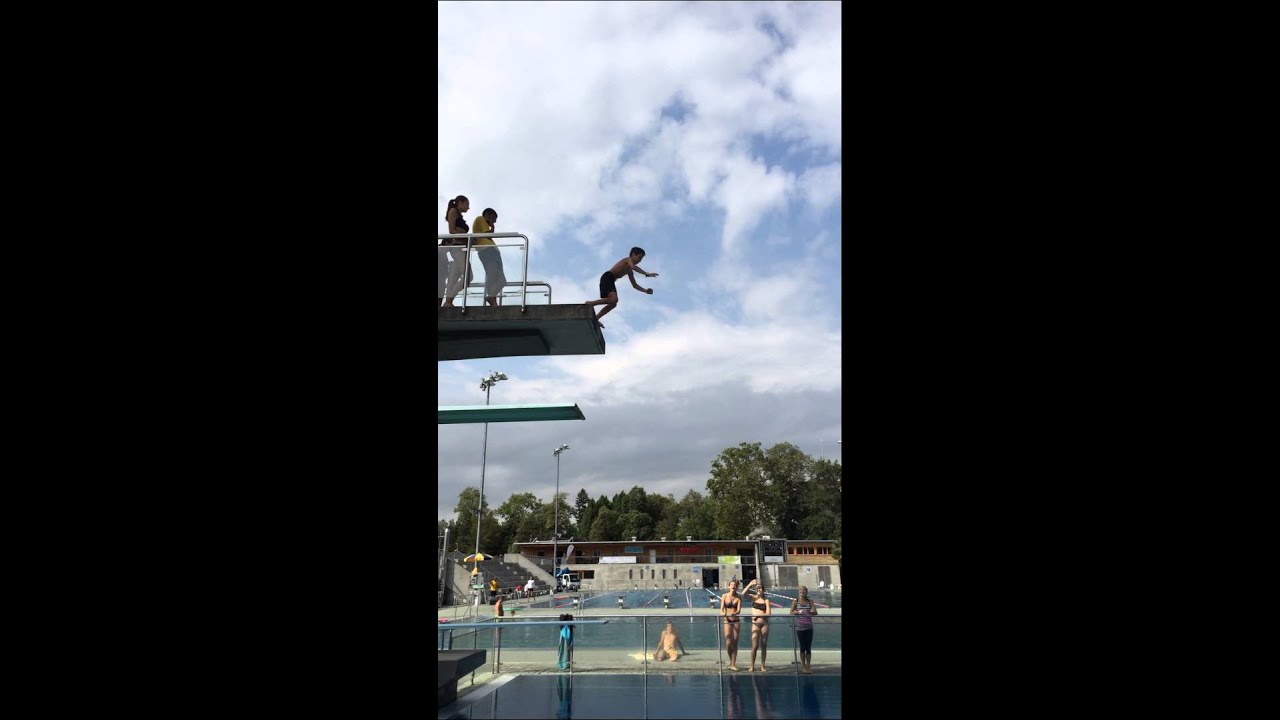 Quadri regionali: allenamenti al lido di Lugano 14