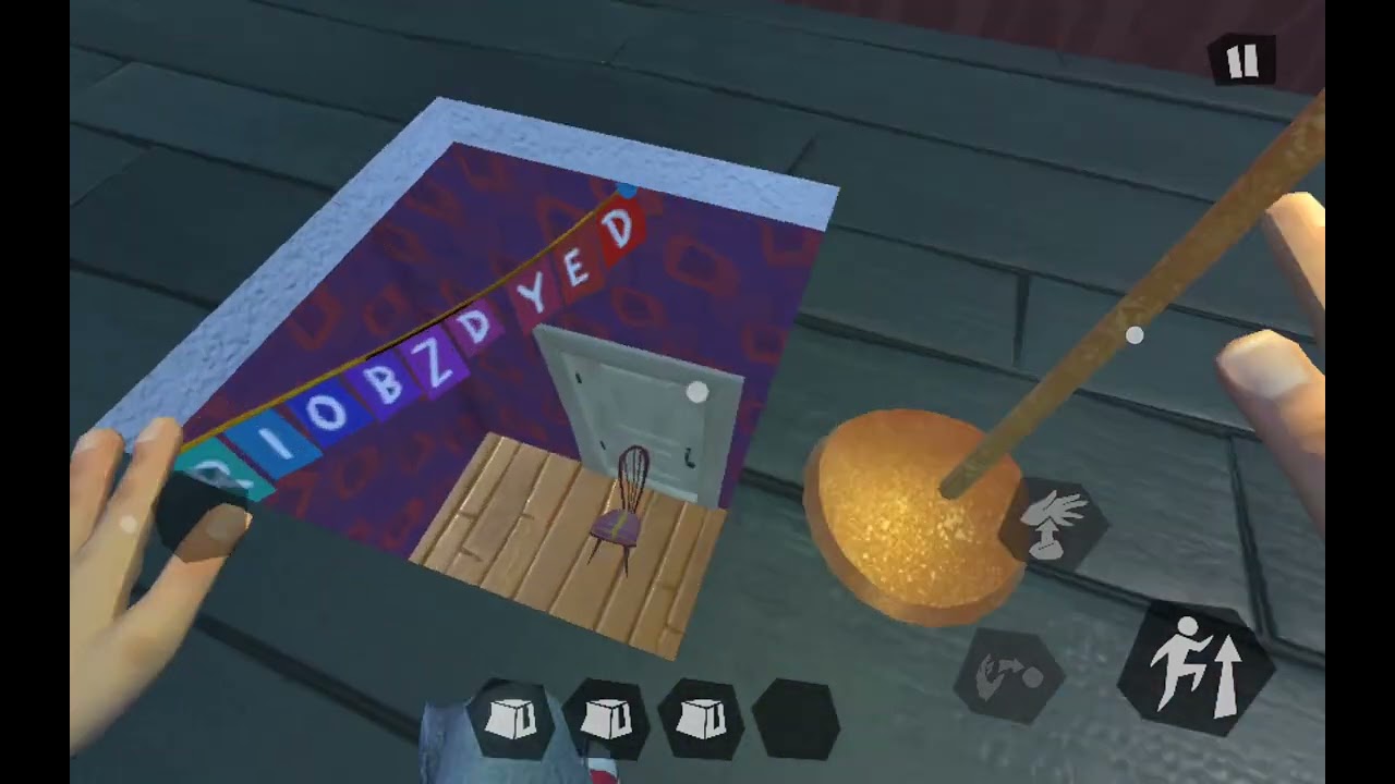 HELLO NEİGHBOR oynadım ACT 3