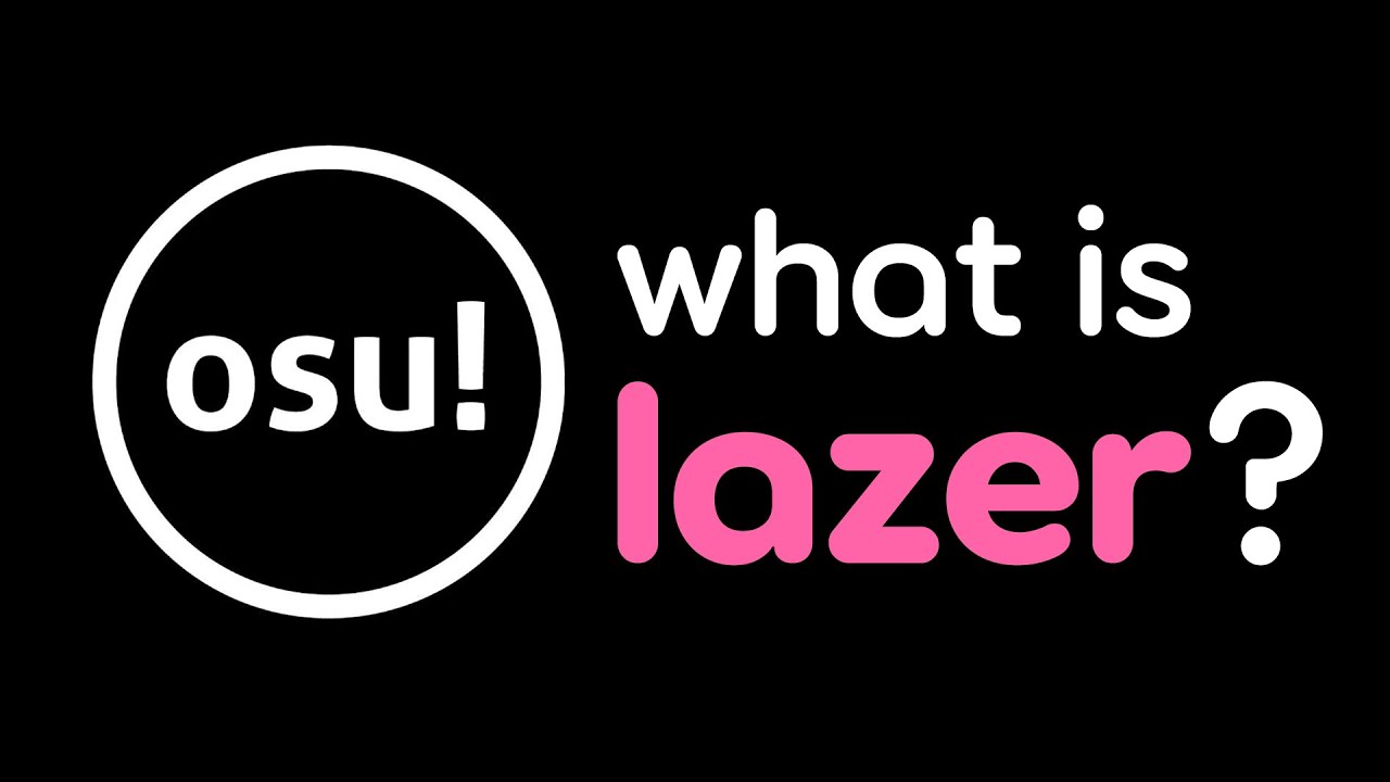 what is lazer?