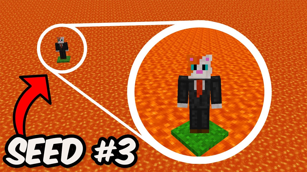 Mình ĐÁNH BẠI seed KHÓ NHẤT Minecraft...!?