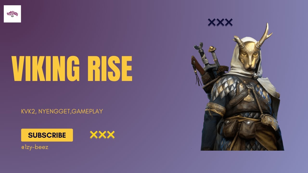 Viking Rise|KVK2|SENGGET|FIELD WAR|GAMEPLAY