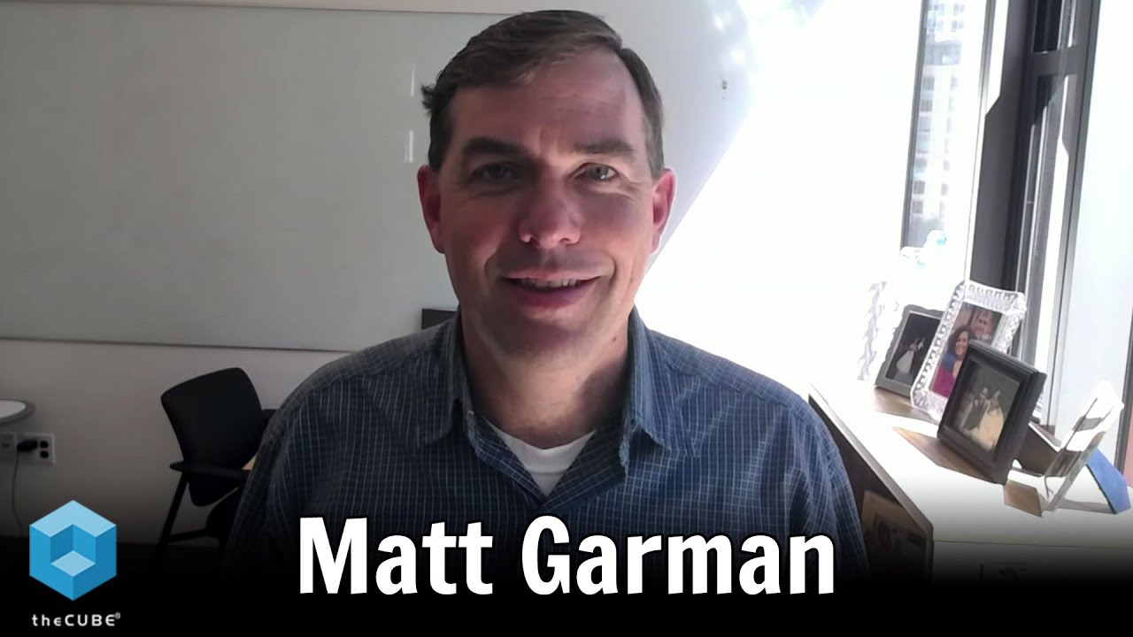 Matt Garman, AWS | Supercloud 3