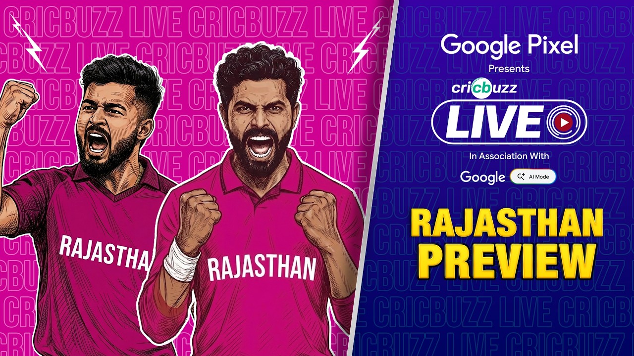 &laquo;Раджастану нужно определиться с тем, кто будет играть в концовке матча&raquo;, &mdash; заявил Харша Бхогле.